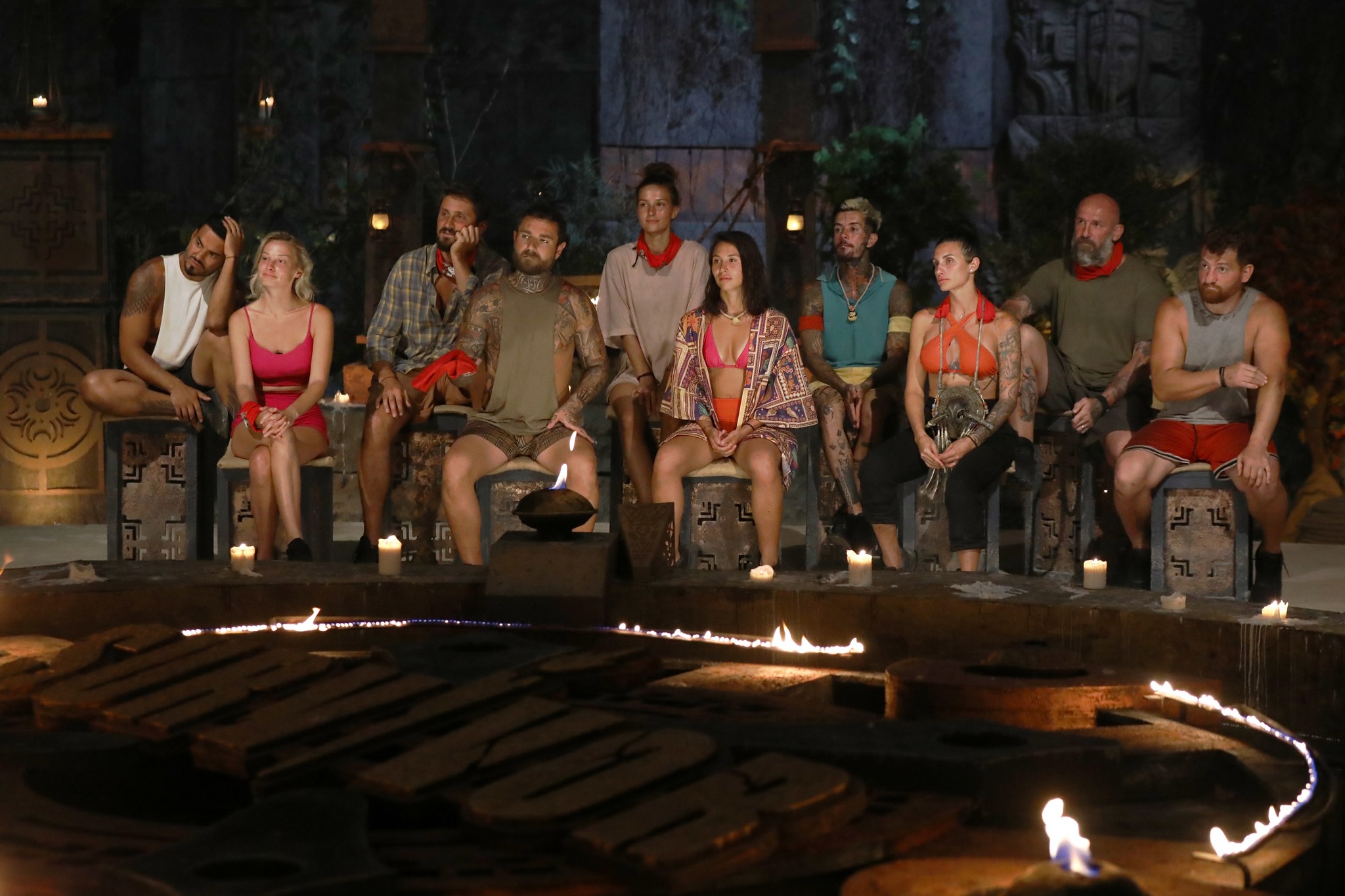 O noua eliminare neasteptata la Survivor All Stars, dupa Jador 6