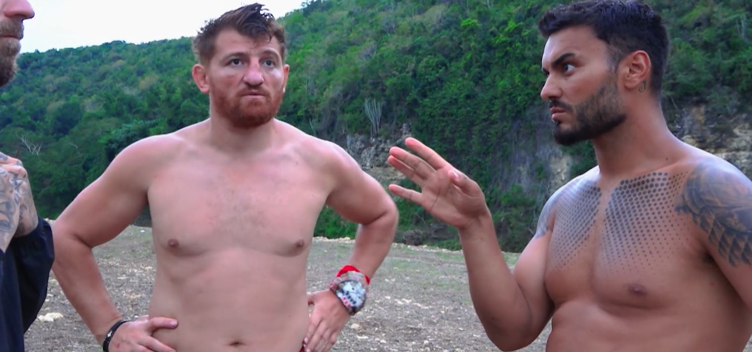 O noua eliminare neasteptata la Survivor All Stars, dupa Jador 8