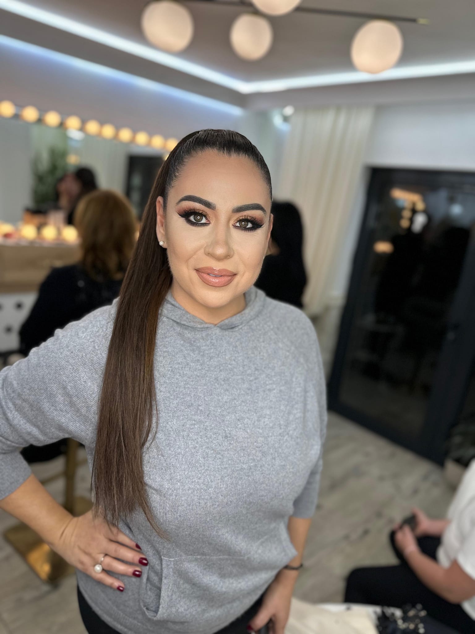 Oana Roman a facut primele declaratii dupa inmormantarea mamei sale 3