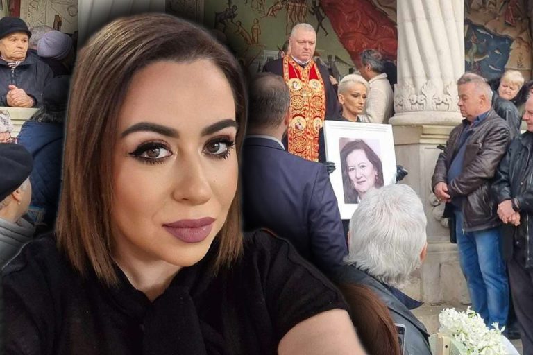 Oana Roman a făcut primele declarații după înmormântarea mamei sale. Ce a ținut să transmită, mesajul emoționant al vedetei