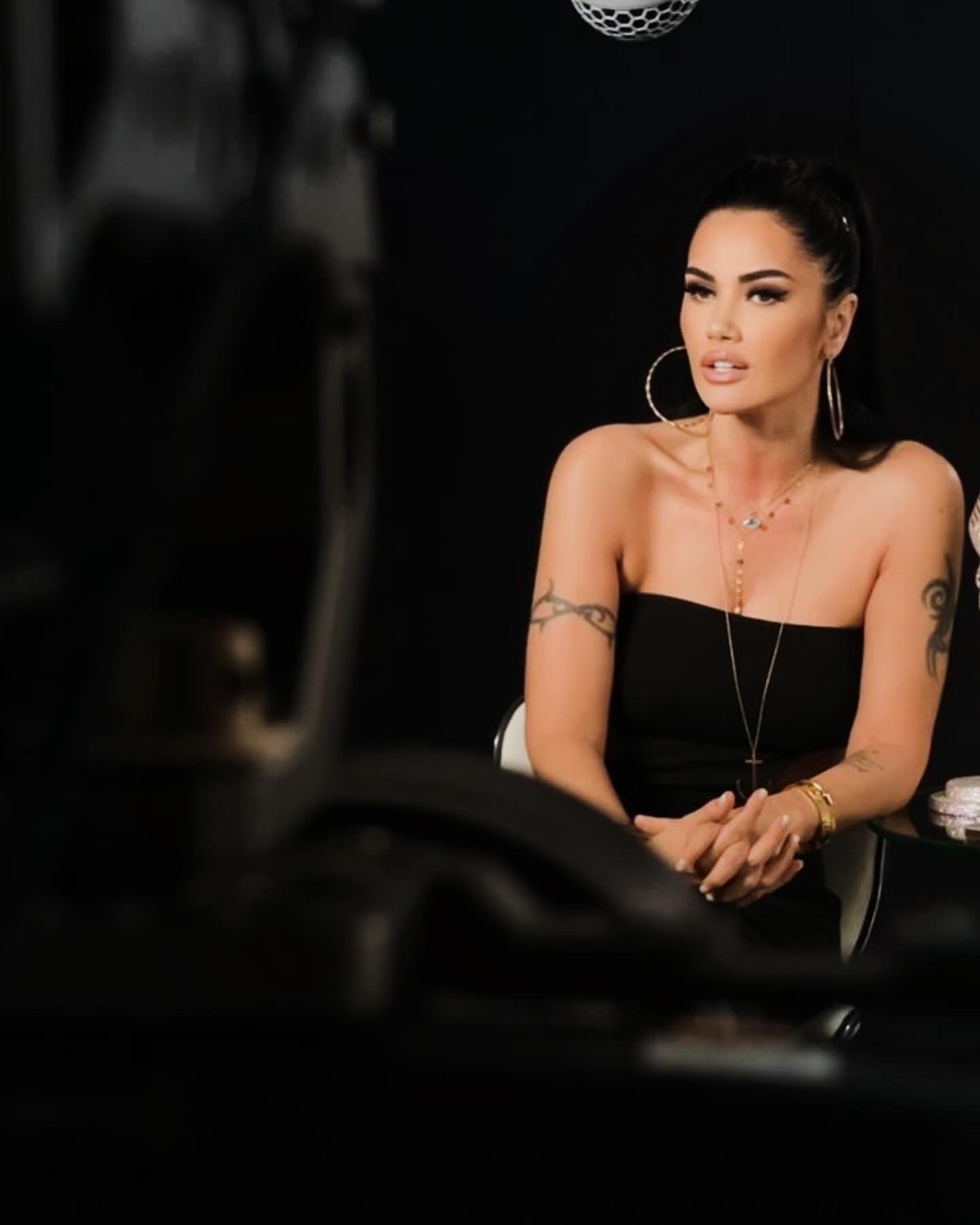 Oana Zavoranu si-a lansat propria colectie de haine 1