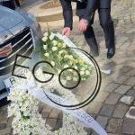 Omagiul special de la înmormântarea Mioarei Roman 2