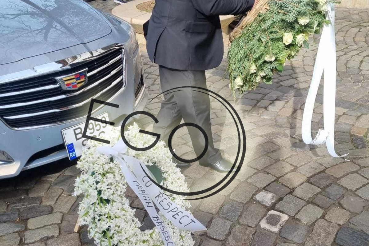 Omagiul special de la înmormântarea Mioarei Roman 3