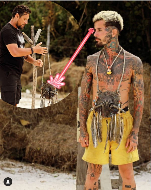 Premieră la Survivor All Stars. Daniel Pavel a făcut anunțul surpriză, cine a luat colanul de imunitate