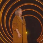 Prima aparitie surprinzatoare a lui Celine Dion, care sufera de o boala incurabila 2