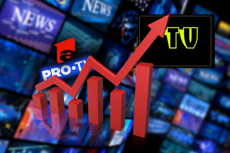 Pro TV și Antena 1 sunt în pericol. Postul TV care revine în forță, a făcut audiențe record în România