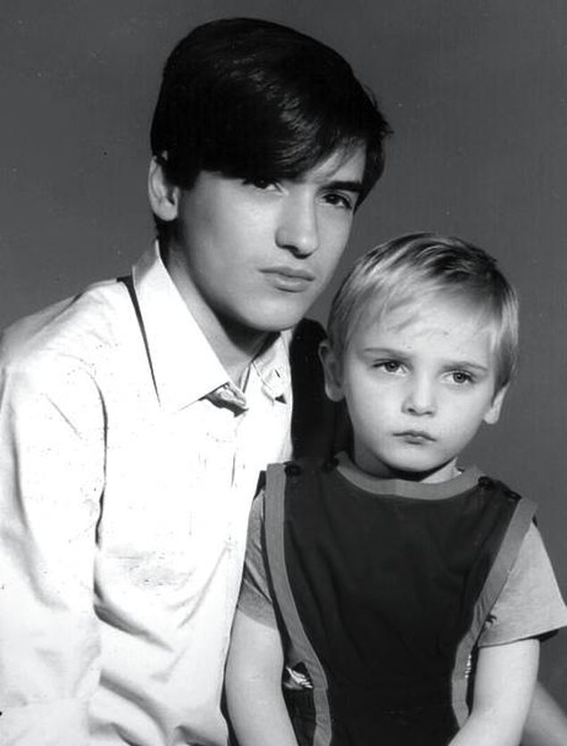 Radu Vâlcan, imagini de senzație