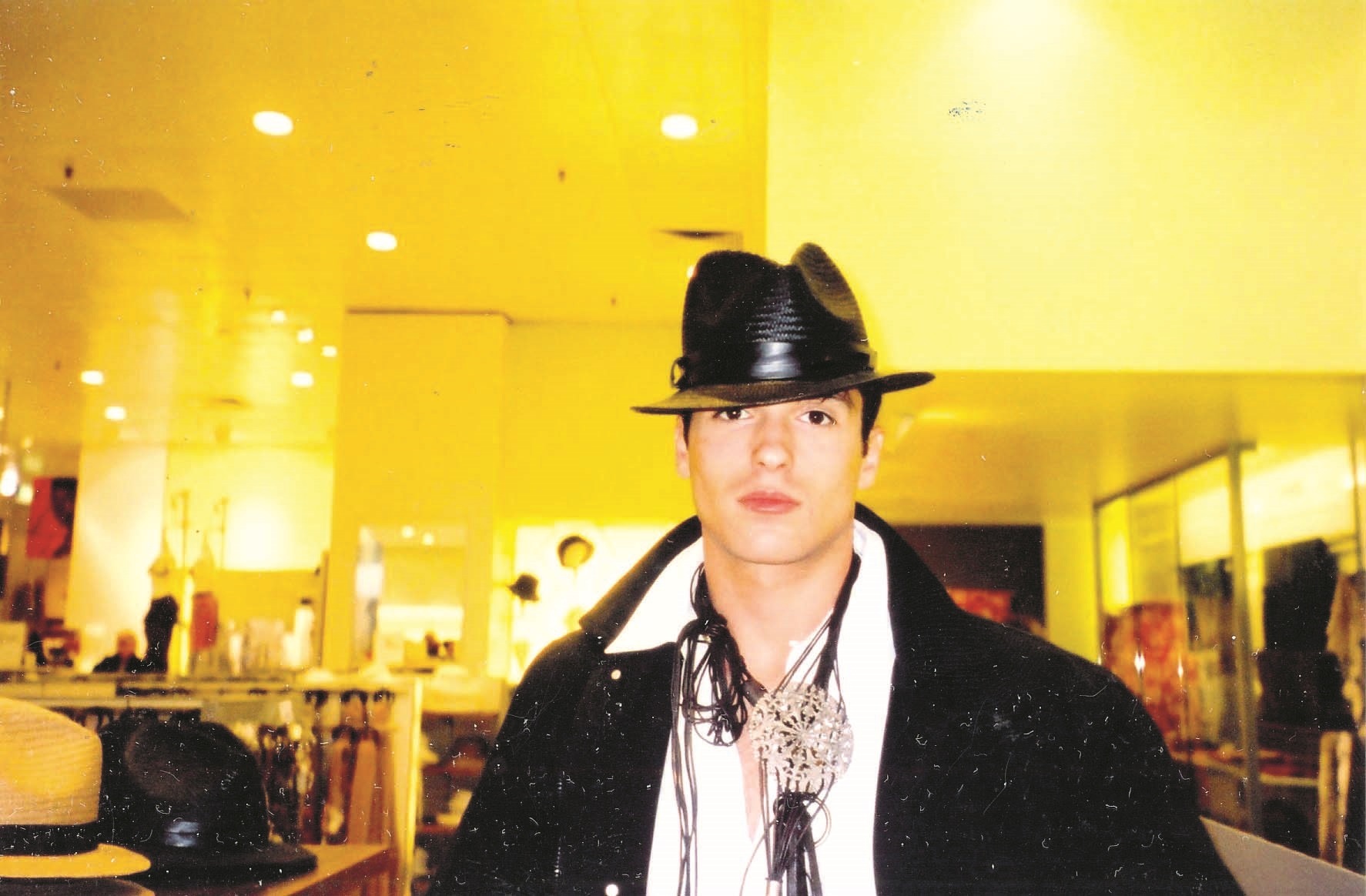 Radu Vâlcan, imagini de senzație