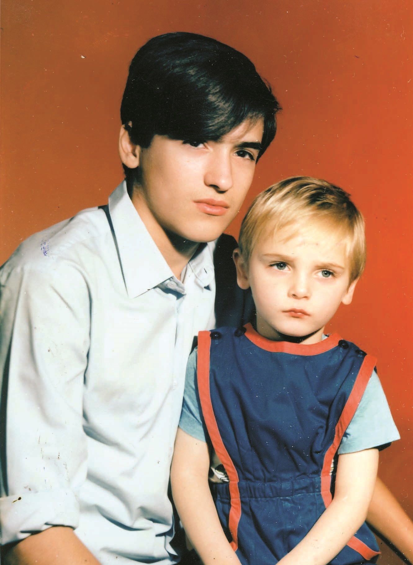 Radu Vâlcan, imagini de senzație