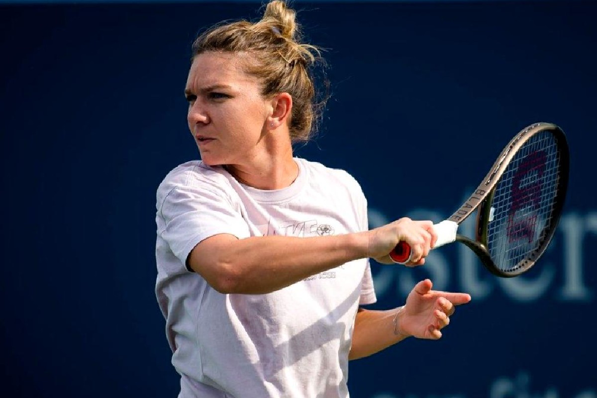 Simona Halep, scoasa din minti la intoarcerea in Romania. Ce a enervat-o pe sportiva