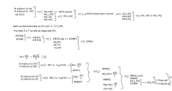 Subiecte matematică simulare Evaluarea Națională 2024. Ce au avut elevii de făcut1