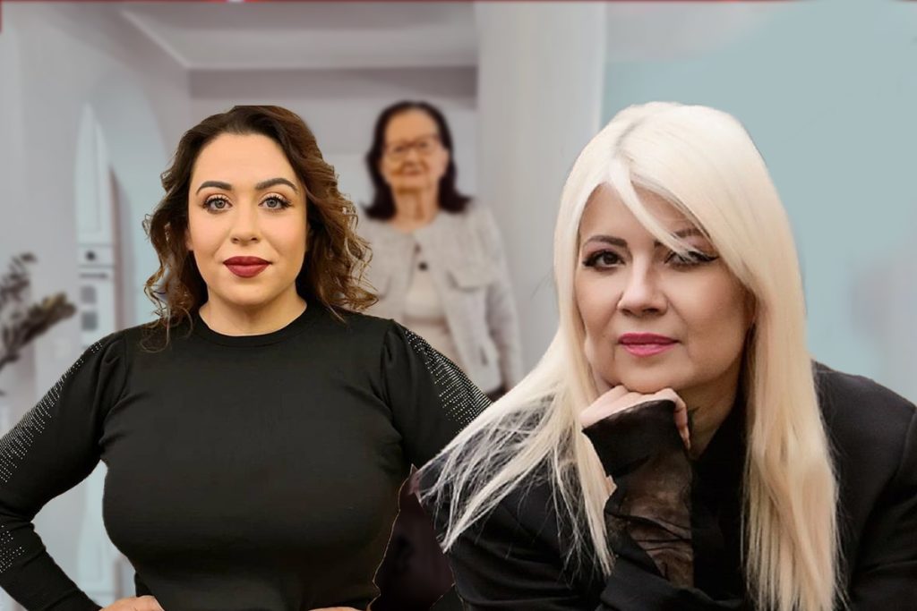 Ti se rupe sufletul! Cuvintele scrise de Oana si Catinca Roman la capataiul mamei lor FOTO