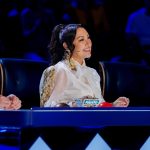 Tinuta deosebita purtata de Andra Maruta in noul sezon Romanii au talent 1