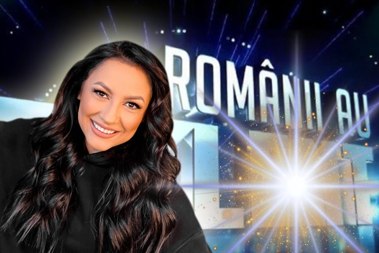 Ținuta deosebită purtată de Andra Măruță în noul sezon “Românii au talent”. Vedeta a strălucit: “Foarte faină”