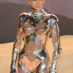 Tinuta spectaculoasa purtata de Zendaya la premiera filmului Dune 2