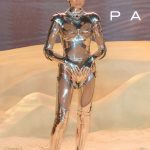 Tinuta spectaculoasa purtata de Zendaya la premiera filmului Dune 2 2