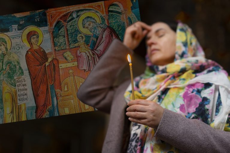 Tradiții și obiceiuri de Întâmpinarea Domnului 2024. Ce este interzis să faci pe 2 februarie, e mare păcat