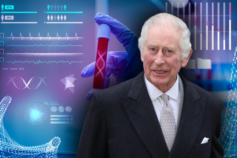 Tratamentul inovator pe care îl va urma regele Charles. Boala monarhului a fost descoperită în stadiu incipient