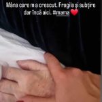 Ultimele imagini sfasietoare cu Mioara Roman in viata 1