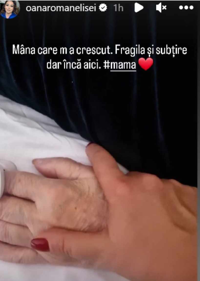 Ultimele imagini sfasietoare cu Mioara Roman in viata 1