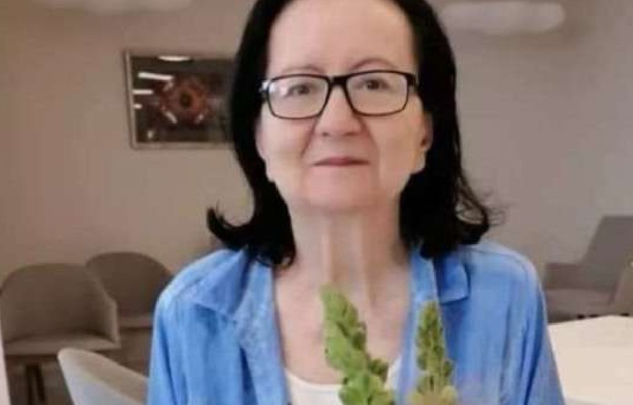 Ultimele imagini sfasietoare cu Mioara Roman in viata 2