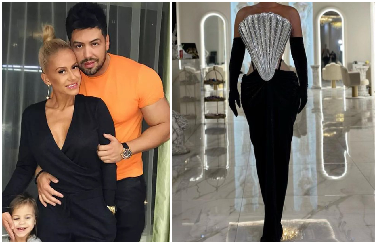 Vedeta cu care a fost surprins Sorin Nicolescu, fostul soț al Andei Adam. Cum au apărut în public, toți au rămas uimiți să-i vadă așa