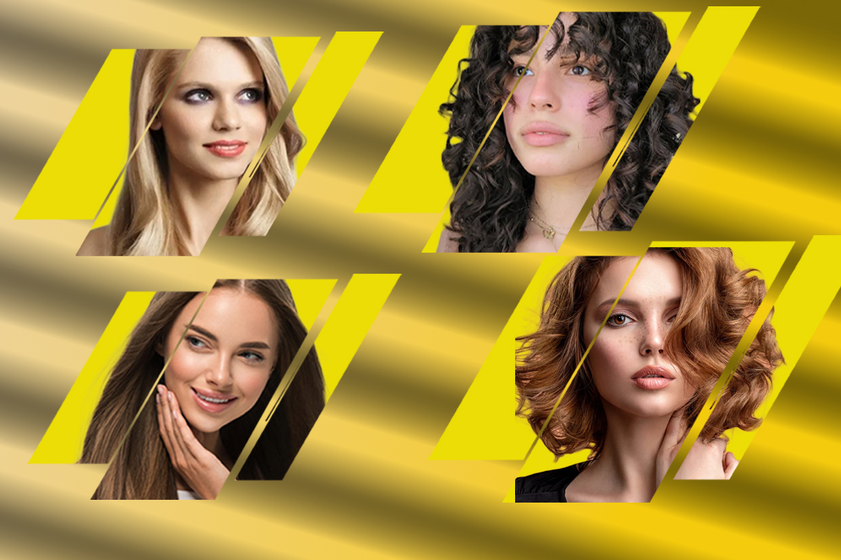 X coafuri la moda in 2024 pentru toate tipurile de breton