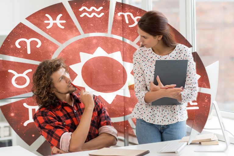 Zodiile care au șanse mari să-și întâlnească jumătatea la muncă. Pentru acești nativi Cupidon are mari surprize