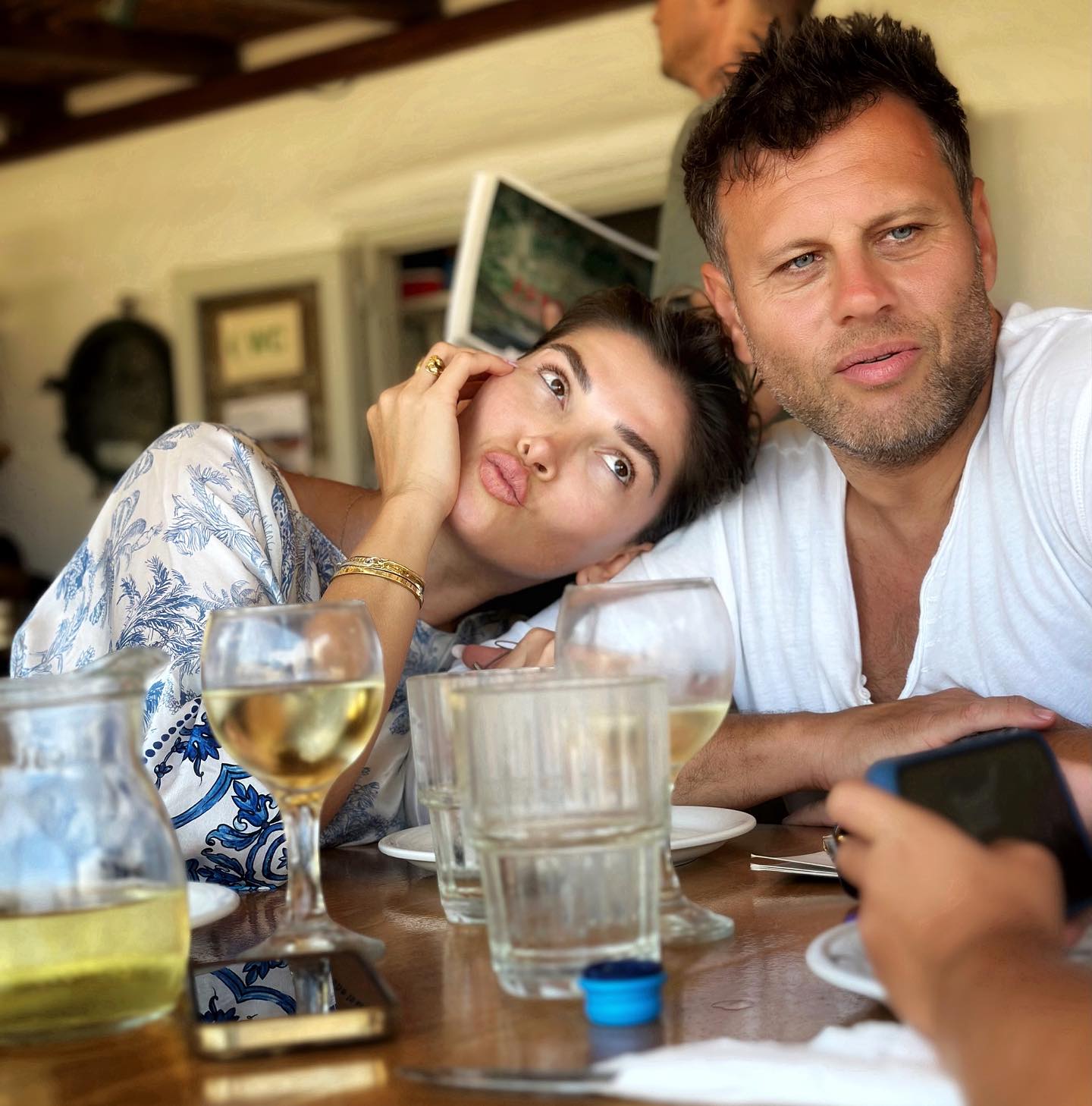 Alina Pușcaș a refuzat participarea la ”Power Couple” și ”Asia Express”.