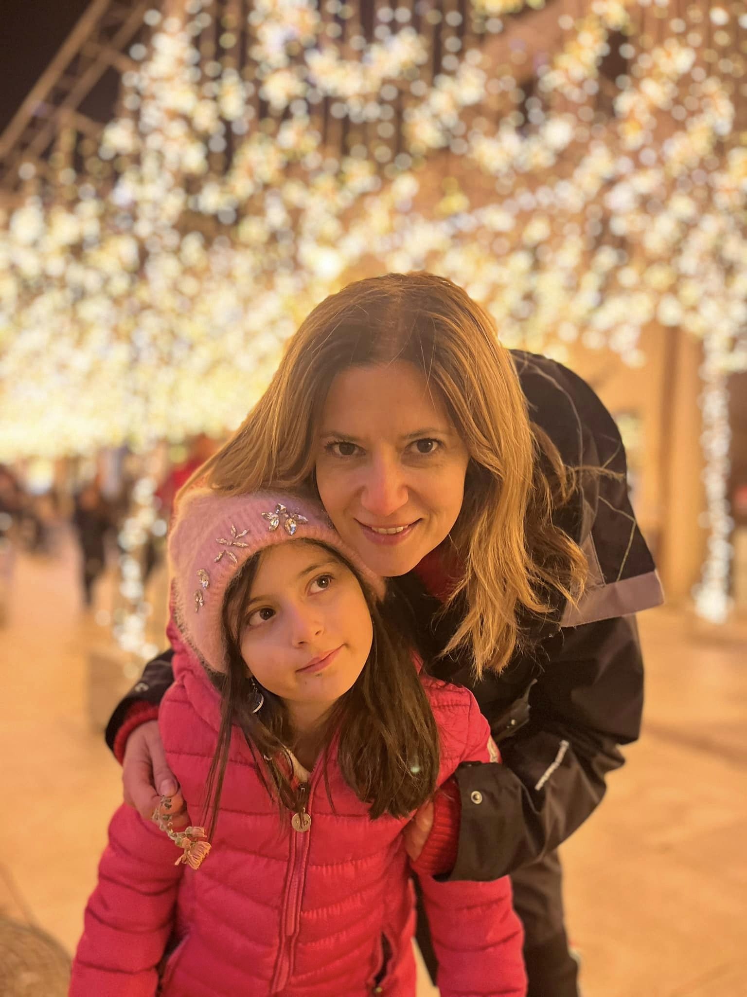 Amalia Enache a cedat și a lăsat-o pe fiica ei să aibă primul gadget