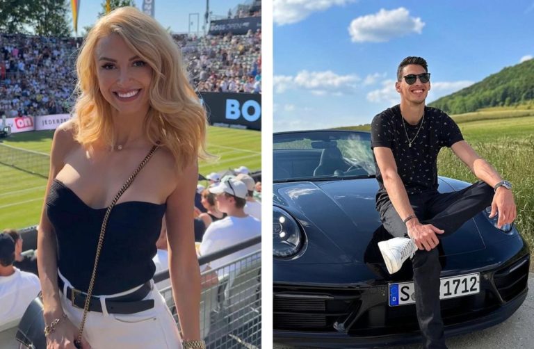 Andreea Bălan, declarații surprinzătoare despre relația cu Victor Cornea. A dat tot din casă, după ce s-a spus că s-a căsătorit cu sportivul