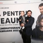 Augustin Viziru și-a găsit nașul în postura fiicei sale