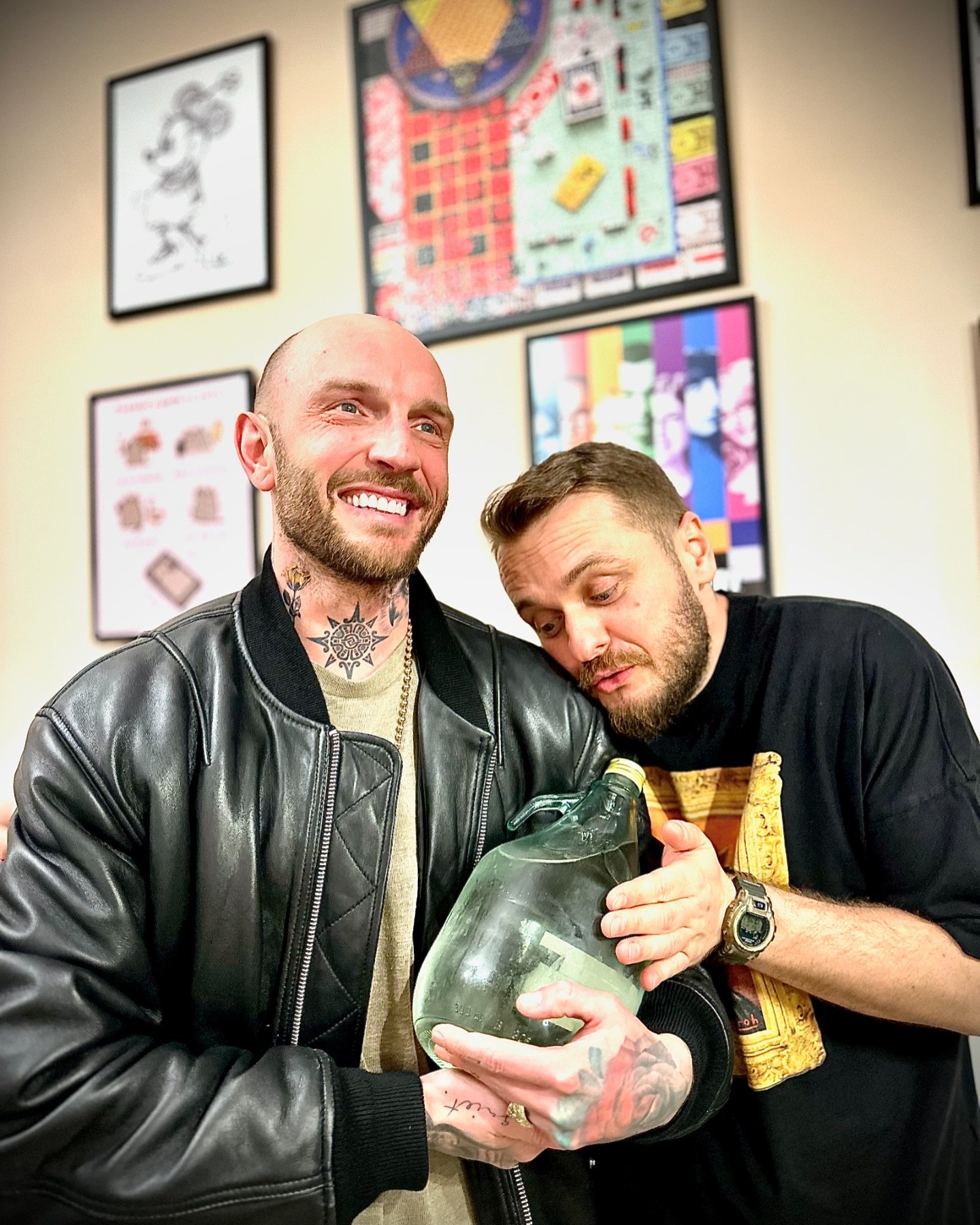 Cătălin Bordea și Nelu Cortea recunosc că nu sunt absolut deloc microbiști