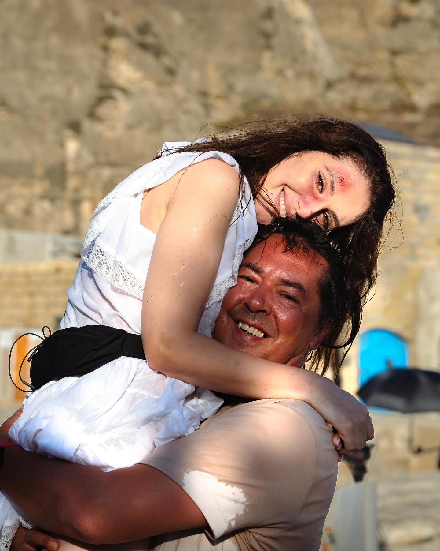 Daiana Anghel și Sorin Gonțea nu se culcă niciodată supărați, indiferent de ciondănelile de pe zi