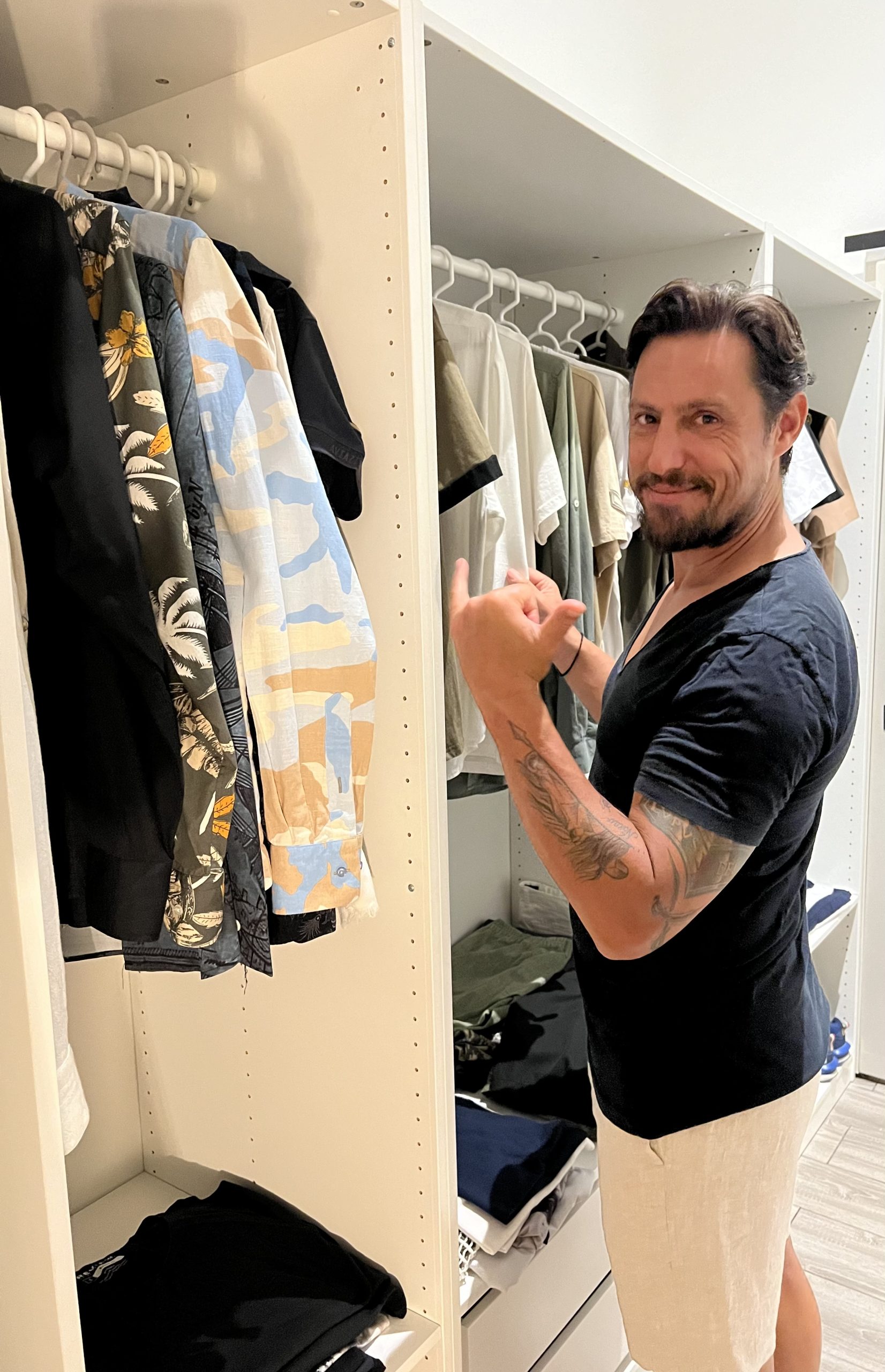 Daniel Pavel a plecat cu zeci de bagaje în Republica Dominicană