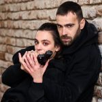 Lui Denis Hanganu i-a fost dificil să filmeze scenele de bătaie cu femei