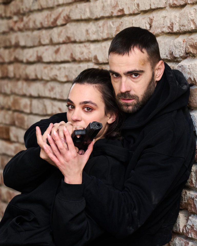 Denis Hanganu, despre cele mai grele scene pe care le-a avut de filmat în serialul Clanul. „Tot timpul am fost protectiv cu orice parteneră” VIDEO EXCLUSIV