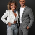 Dima Trofim și-a luat un pat imens pentru a dormi alături de fiica și soția lui.