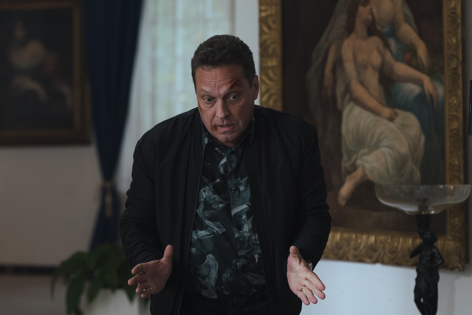 George Ivașcu se desparte cu greu de personajul Pelicanu