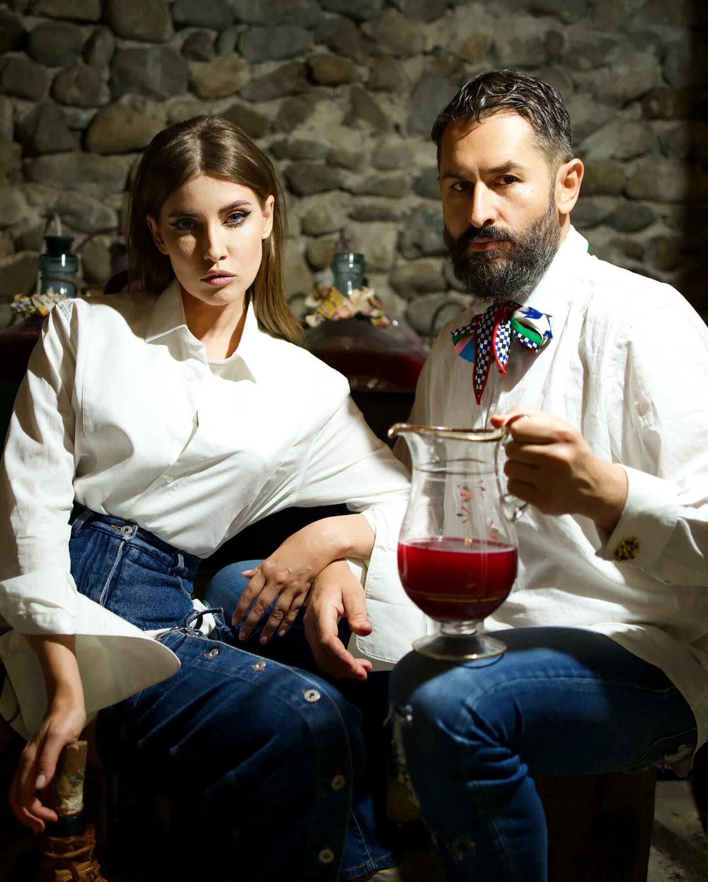 Iulia Albu și Mike au ținut legătura cu o parte dintre familiile care i-au ajutat la ”America Express”