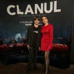 Jojo repetă textele din ”Clanul” cu fiul ei, Achim