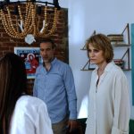 Cum a ajuns Lia Bugnar să joace în serialul ”Clanul”