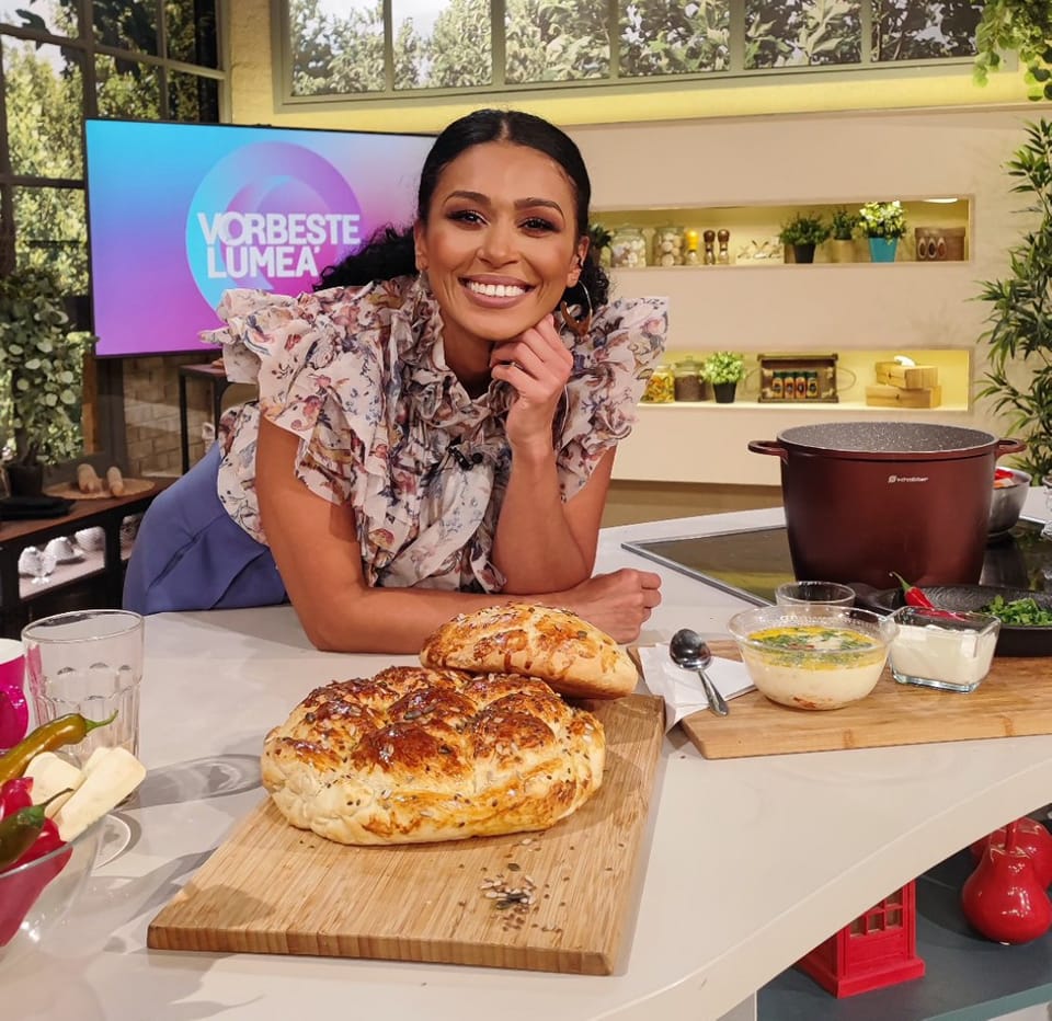 Majda Aboulumosha a început în forță anul 2024