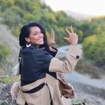 Majda Aboulumosha a început în forță anul 2024