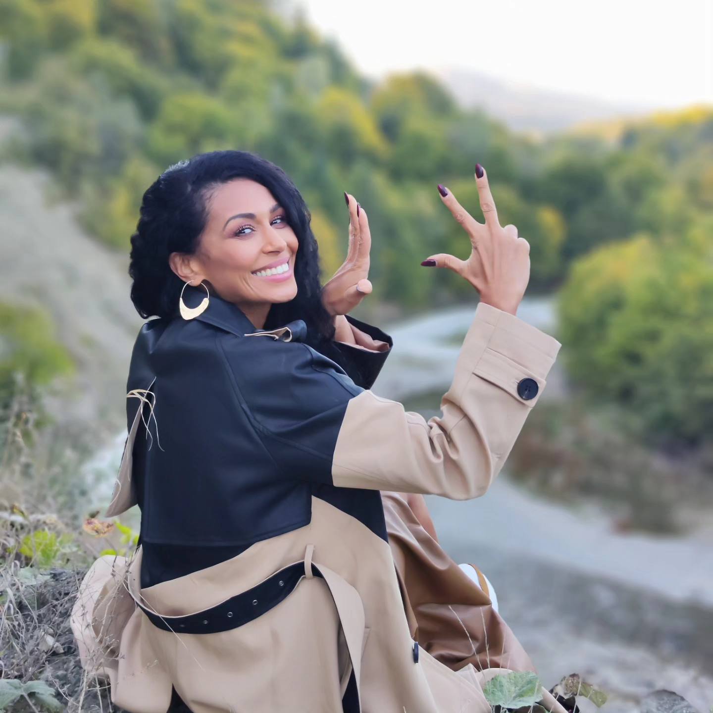 Majda Aboulumosha a început în forță anul 2024