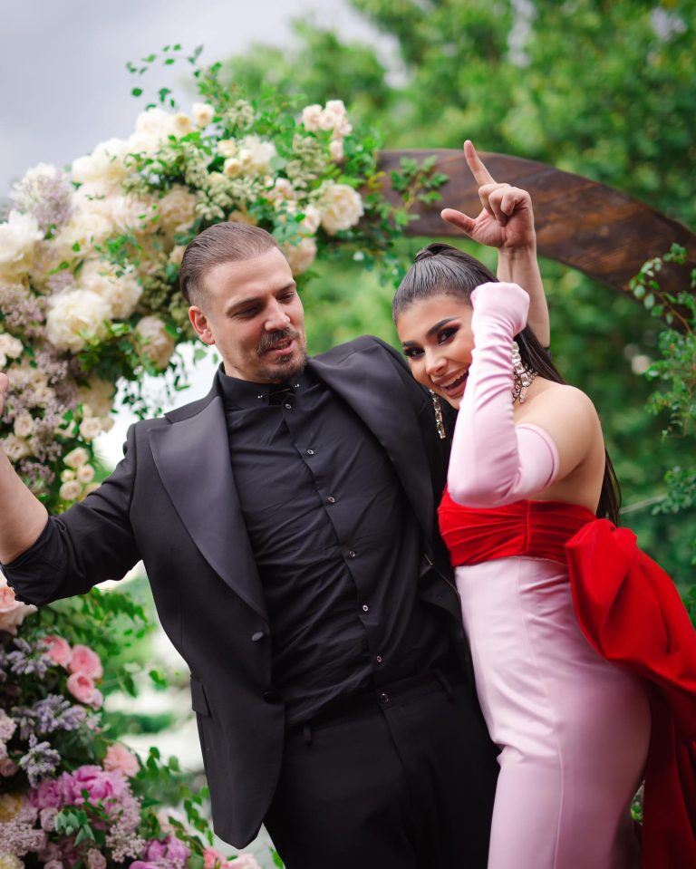 Marisa Paloma recunoaște că nu ar fi făcut copil dacă soțul ei nu i-ar fi promis ajutor maxim. „Știam clar că va deveni o responsabilitate imensă” VIDEO EXCLUSIV