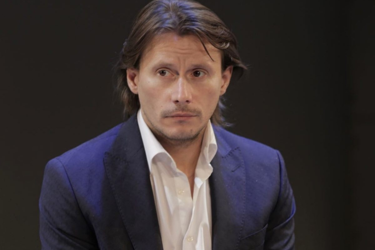 Marius Manole, de urgență la spital