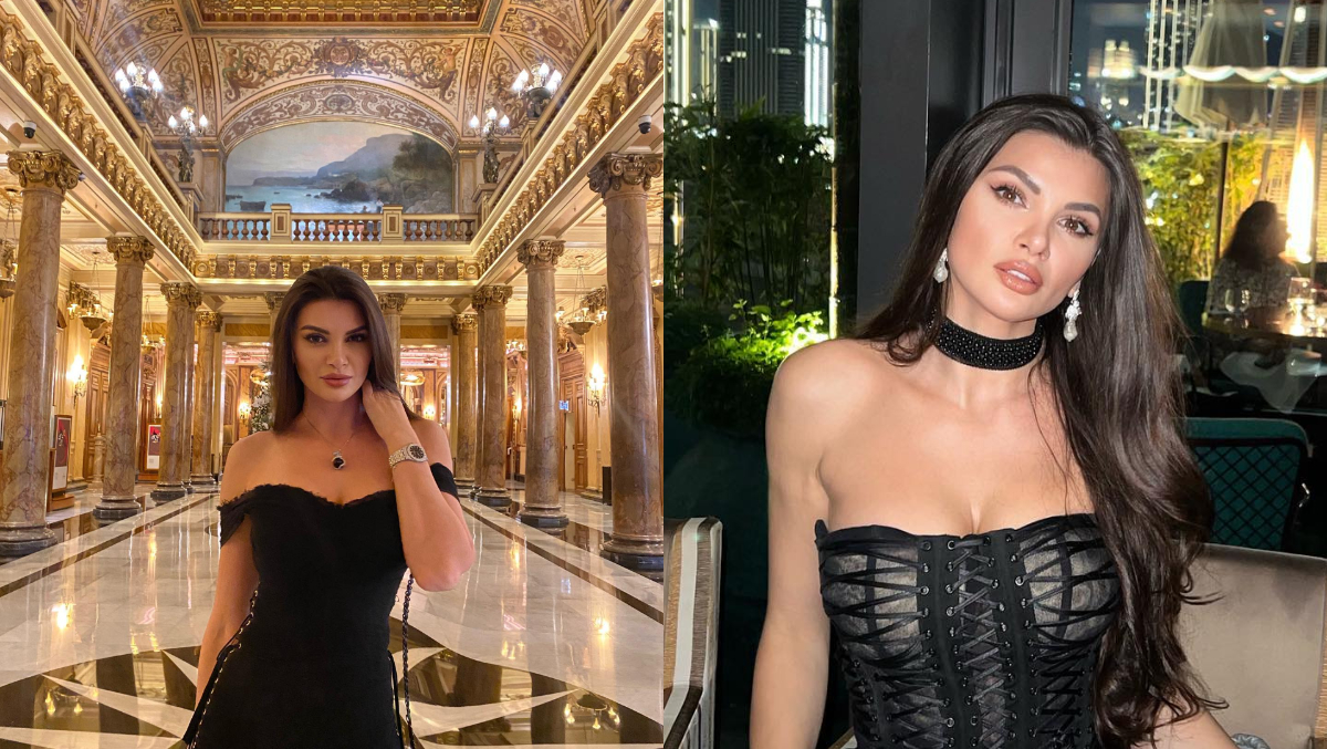 Ramona Gabor, apariție incendiară pe internet