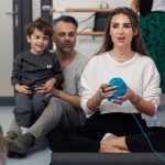 Roxana Blagu suferă alături de fiul ei