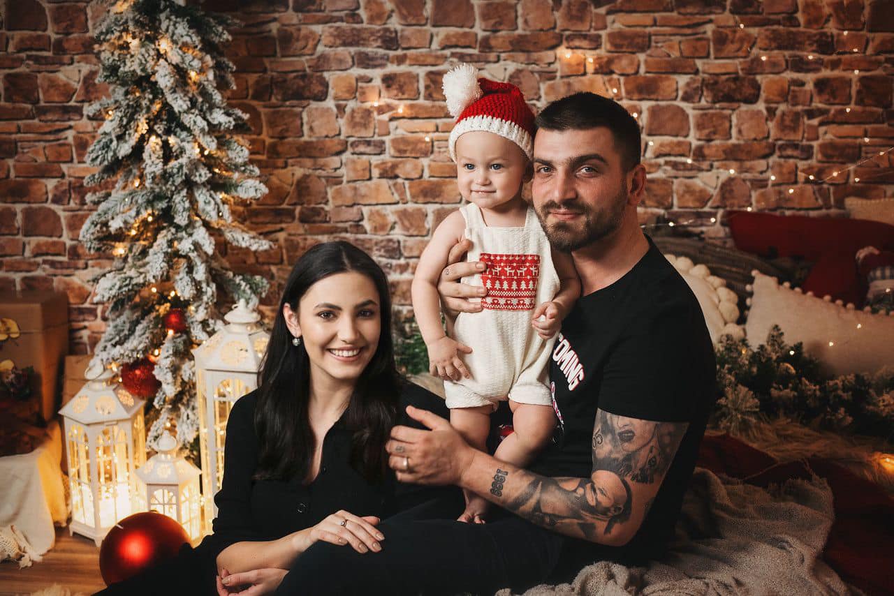 Silviu Mircescu visează la ziua în care va juca alături de fiul său